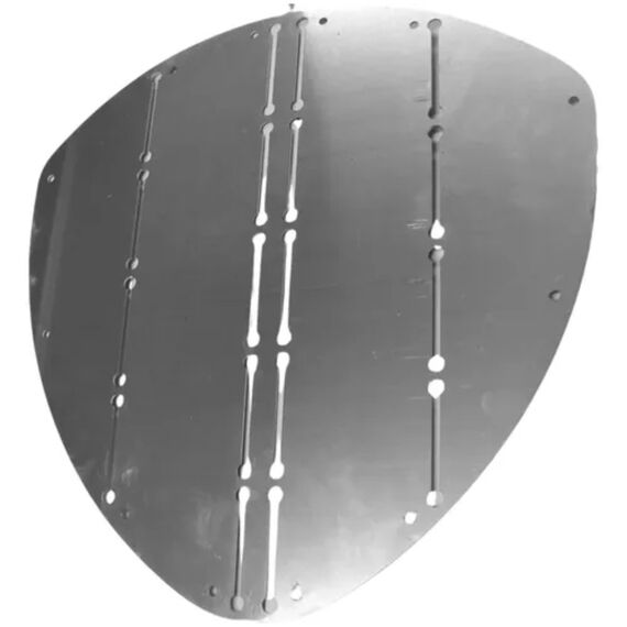 Protetor de Casco p/ Âncora Em Aço INOX