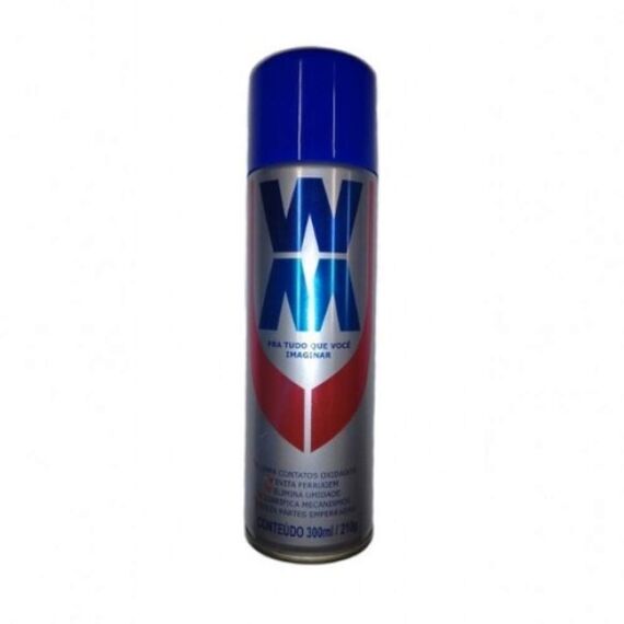 Resina Spray Multiuso WM - 300 ml - LEVE 3 PAGUE 2