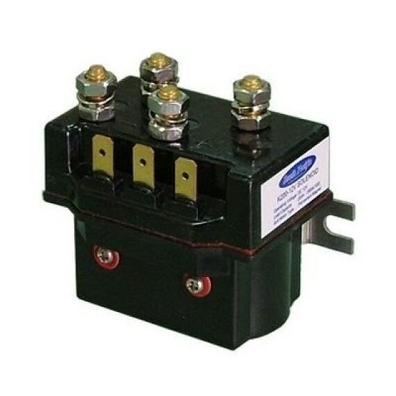 Solenóide p/ Guincho Elétrico de Âncoras - 12v