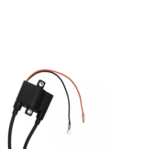 Bobina de Ignição DUPLA Suzuki Yamaha Mercury Tohatsu 9.9-40 Hp - 1984 A 1997