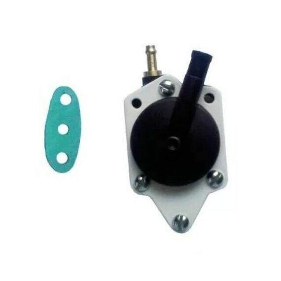 Bomba de Combustível p/ Motores - Johnson / Evinrude 15 HP 93 em Diante