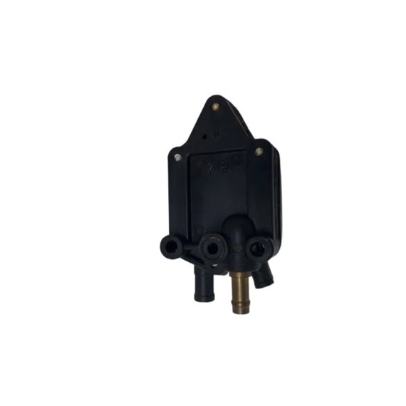 Bomba de Combustível p/ Motores - Johnson / Evinrude 25 / 70 HP V4/V6 - Saída Grossa