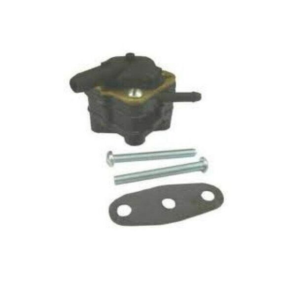 Bomba de Combustível p/ Motores - Johnson / Evinrude 7.5 / 9.9 / 15 HP até 92 e 15 HP Pinado