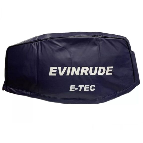 Capa de Capô p/ Motores de Popa - Evinrude 60 HP Etec