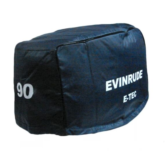 Capa de Capô p/ Motores de Popa - Evinrude 90 HP Etec