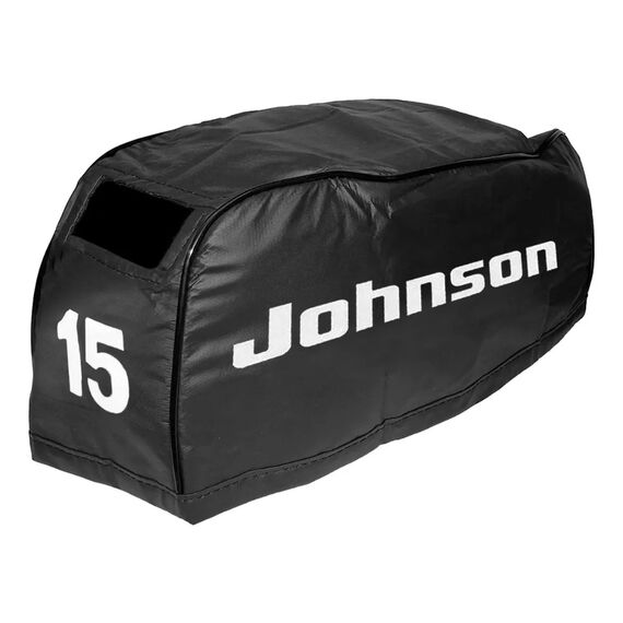 Capa de Capô p/ Motores de Popa - Johnson 15 HP Após 93