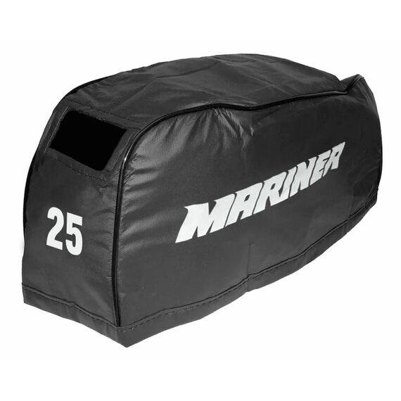 Capa de Capô p/ Motores de Popa - Mariner 25HP (Mod: Americano)