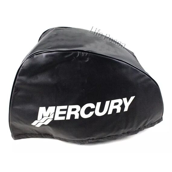 Capa de Capô p/ Motores de Popa - Mercury 15HP (Mod: Americano)