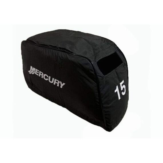 Capa de Capô p/ Motores de Popa - Mercury 15HP Super
