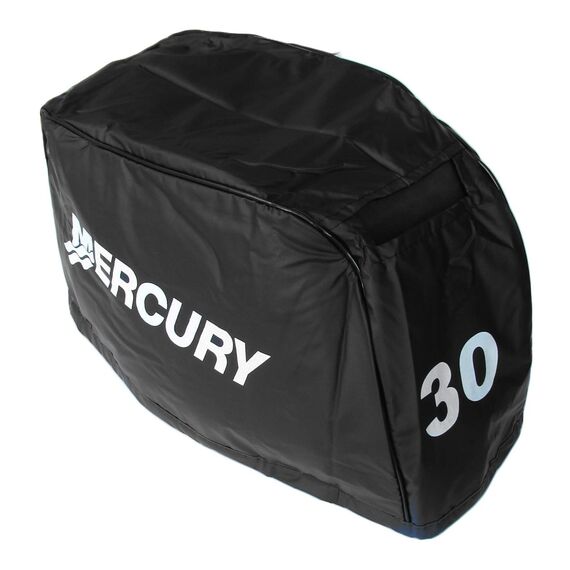 Capa de Capô p/ Motores de Popa - Mercury 30HP (Mod: SEAPRO)