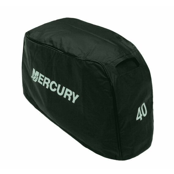 Capa de Capô p/ Motores de Popa - Mercury 40HP Super