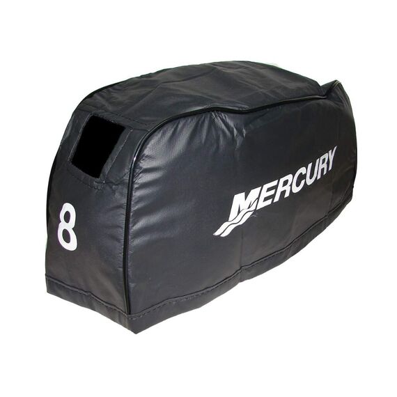 Capa de Capô p/ Motores de Popa - Mercury 8HP Após 95