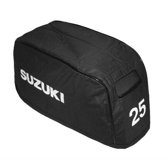 Capa de Capô p/ Motores de Popa - Suzuki 25 HP (Moderno)