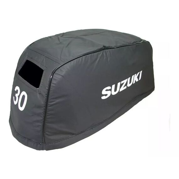 Capa de Capô p/ Motores de Popa - Suzuki 30 HP Até 98