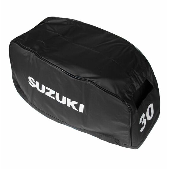 Capa de Capô p/ Motores de Popa - Suzuki 30 HP (Moderno)