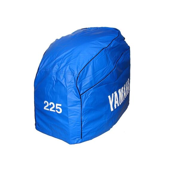 Capa de Capô p/ Motores de Popa - Yamaha 225 HP 4 Tempos