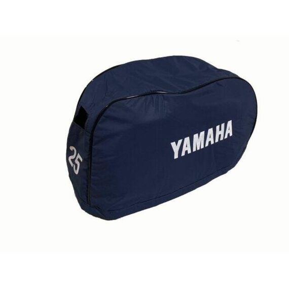 Capa de Capô p/ Motores de Popa - Yamaha 25 HP BMHS