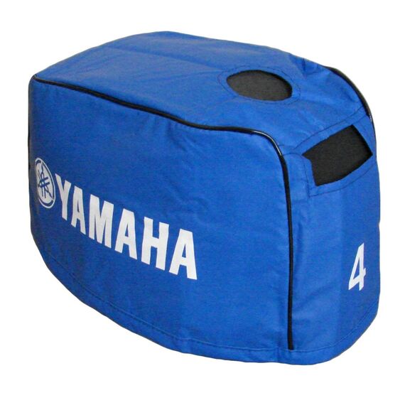 Capa de Capô p/ Motores de Popa - Yamaha 4 HP Moderno