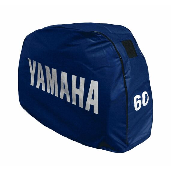 Capa de Capô p/ Motores de Popa - Yamaha 60 HP 4 Tempos