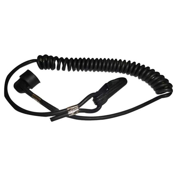 Chave Corta Corrente c/ Mosquetão Plástico p/ Motor SEADOO