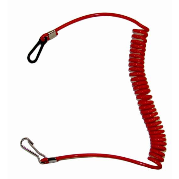 Chave Corta Corrente p/ Motor - Mercury / Mariner + Cordão