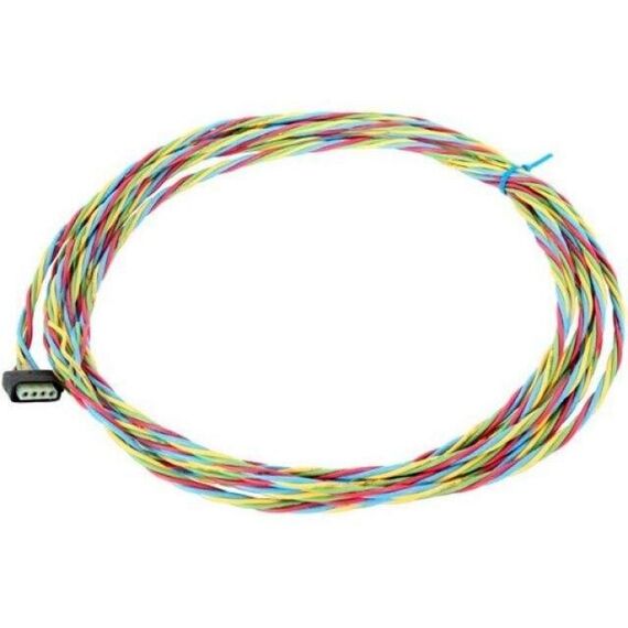 Chicote Elétrico p/ Controle Analógico Flap Estabilizador Hidráulico Bennett