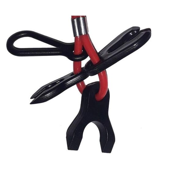 Corta Corrente p/ Motor - Jogo Com 4 Chaves + Cordão