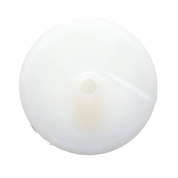 Filtro de Combustível em Linha - Branco Leitoso - 3/8 pol. - Seachoice