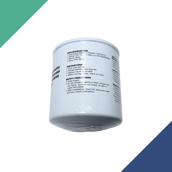 Filtro de Combustível Separador de Água Seachoice