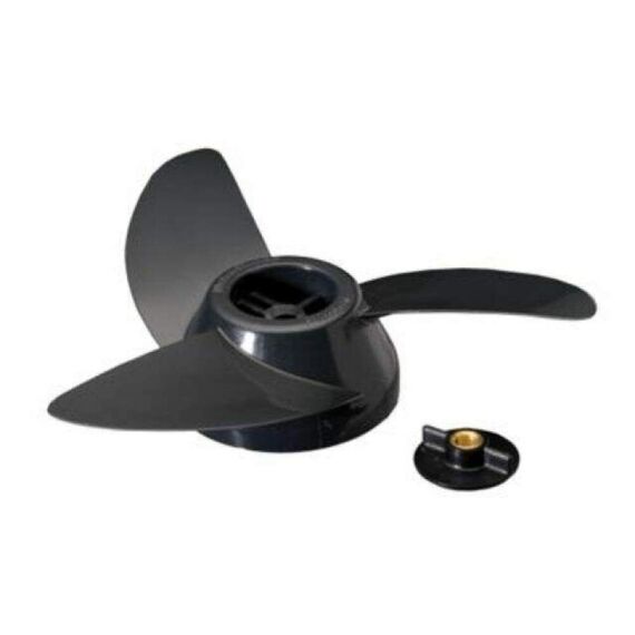 Hélice Motor Elétrico MotorGuide Machete III - 3 pás - Original