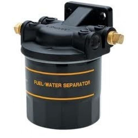 Kit Filtro de Combustível Separador de Água C/ Suporte Seachoice