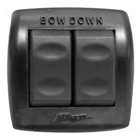 Kit Flap Estabilizador Elétrico Bennett s/ Indicador - Sem Placa