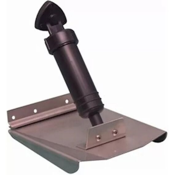 Kit Flap Estabilizador Hidráulico Bennett c/ Indicador - 12 x 12 polegadas