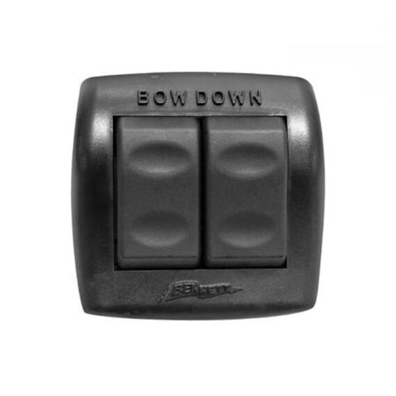 Kit Flap Estabilizador Hidráulico Bennett s/ Indicador - 12 x 9 polegadas