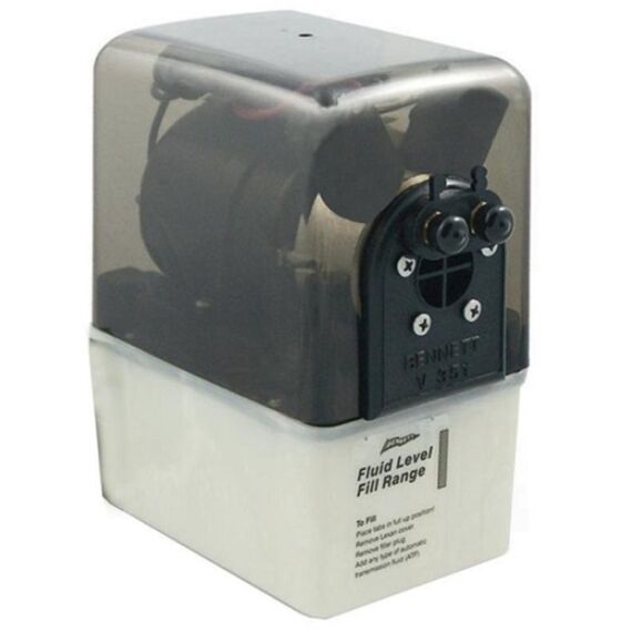 Kit Flap Estabilizador Hidráulico Bennett s/ Indicador - Sem Placa