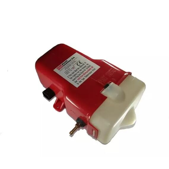 Kit Flap Estabilizador Hidráulico Insta-Trim - 12 x 9 polegadas