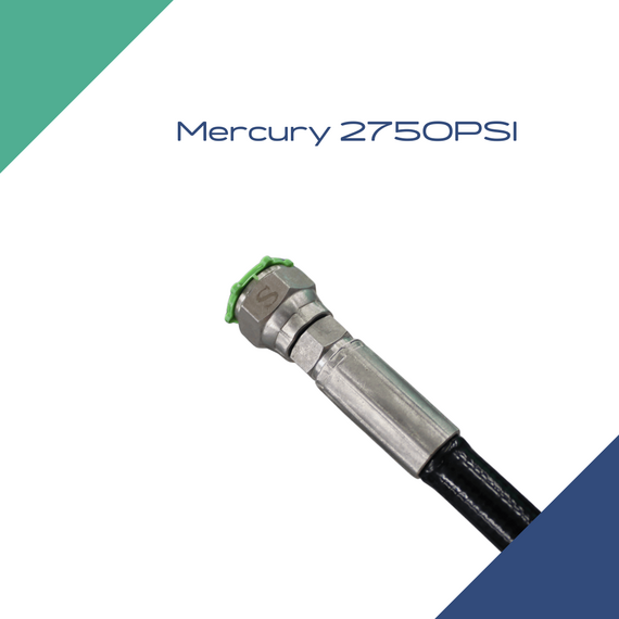 Mangueira Hidráulica p/ Caixa de Direção Mercury 2750PSI
