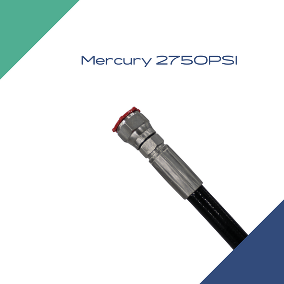 Mangueira Hidráulica p/ Caixa de Direção Mercury 2750PSI