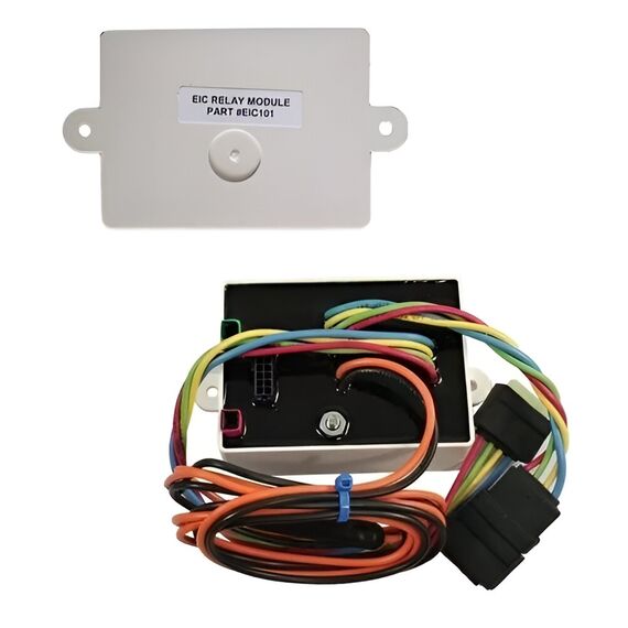 Módulo Central de Controle p/ Botão c/ Indicador de Nível em LED Bennett