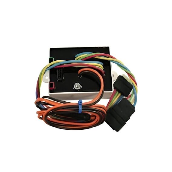 Módulo Central de Controle p/ Botão c/ Indicador de Nível em LED Bennett