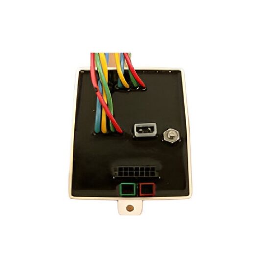 Módulo Central de Controle p/ Botão c/ Indicador de Nível em LED Bennett