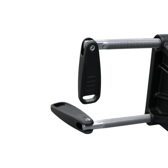 Motor Elétrico Marine PHANTOM - 34 Libras - Haste 36" - AGUA DOCE - COM MEDIDOR / DIGITAL -12V - MODELO : FW PHFW34M