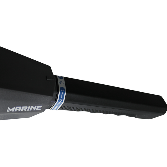 Motor Elétrico Marine PHANTOM - 44 Libras - Haste 36" - AGUA DOCE - SEM MEDIDOR -12V - MODELO: FW PHFW44