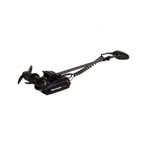 Motor Elétrico MotorGuide W55 55 Libras, 54 Pol, 12 V, Água Doce, Wireless