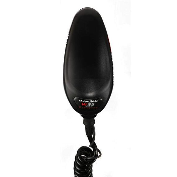 Motor Elétrico MotorGuide W55 55 Libras, 54 Pol, 12 V, Água Doce, Wireless