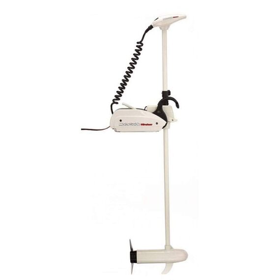 Motor Elétrico MotorGuide W75 75 Libras, 48 Pol, 24 V, Água Salgada, Wireless