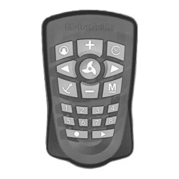 Motor Elétrico MotorGuide W75 75 Libras, 48 Pol, 24 V, Água Salgada, Wireless