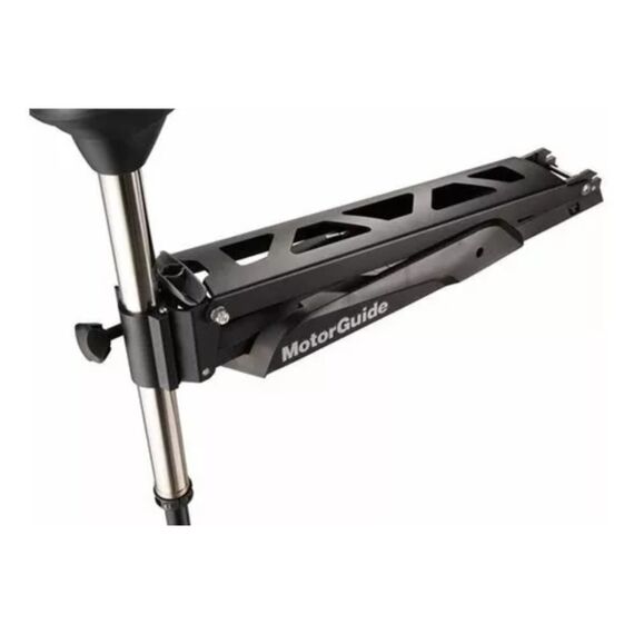 Motor Elétrico MotorGuide X3 55 Libras, 45 Pol, 12 V, Água Doce, Controle de Pé