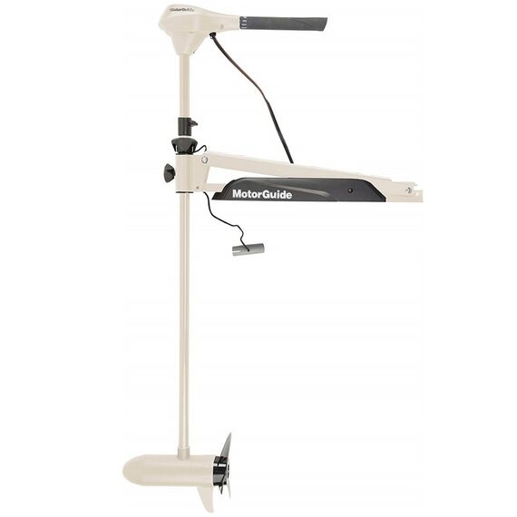 Motor Elétrico MotorGuide X3 55 Libras, 50 Pol, 12 V, Água Salgada