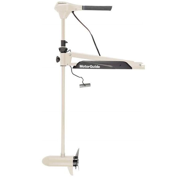 Motor Elétrico MotorGuide X3 70 Libras, 50 Pol, 24 V, Água Salgada